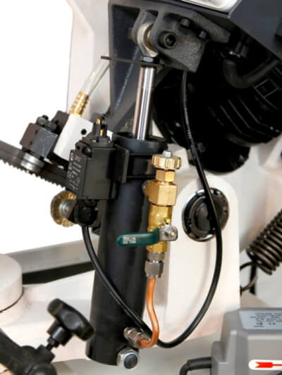 Ленточнопильный станок Metal Master BSM-170E