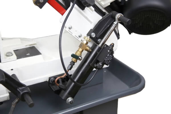 Ленточнопильный станок Metal Master BSM-712N B20