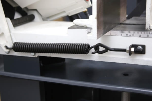 Ленточнопильный станок Metal Master BSM-712N B20