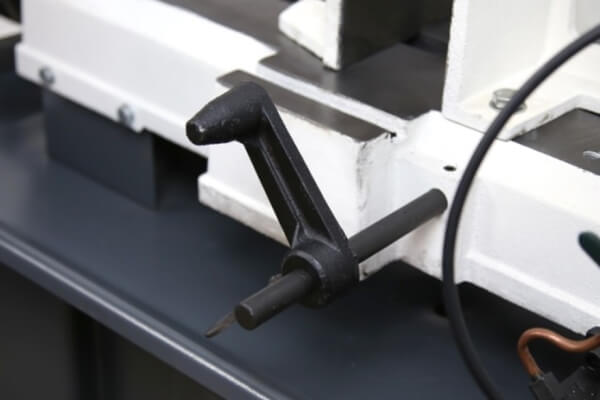 Ленточнопильный станок Metal Master BSM-712N B20