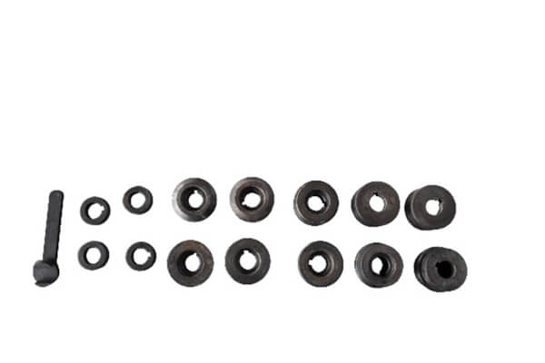 Ручная зиговочная машина ISITAN IKS 0.8