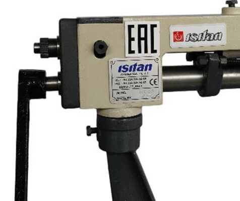 Ручная зиговочная машина ISITAN IKS 0.8