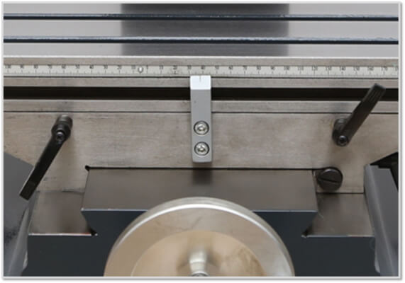 Настольный фрезерный станок Metal Master MMD - 16LV MG