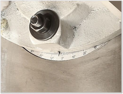 Настольный фрезерный станок Metal Master MMD - 30LV MG