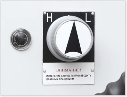 Настольный фрезерный станок Metal Master MMD - 30LV MG