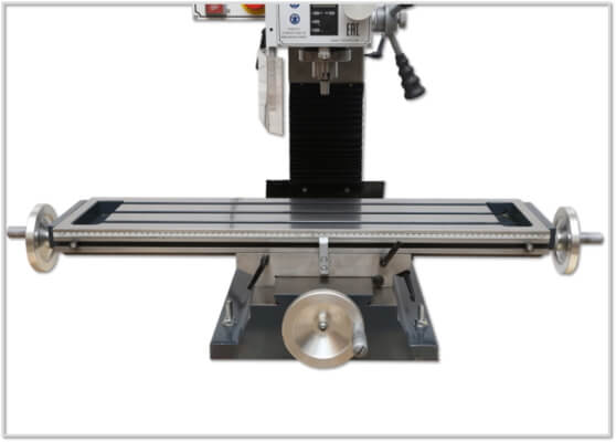 Настольный фрезерный станок Metal Master MMD - 30LV MG