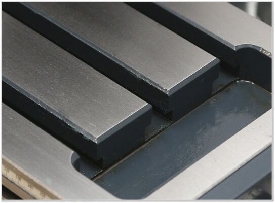 Настольный фрезерный станок Metal Master MMD - 30LV MG