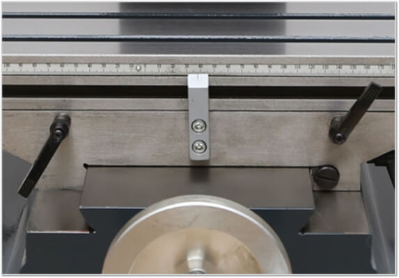 Настольный фрезерный станок Metal Master MMD - 30LV MG