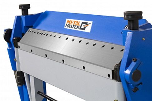 Сегментальный листогиб Metal Master MTB 1S 1520