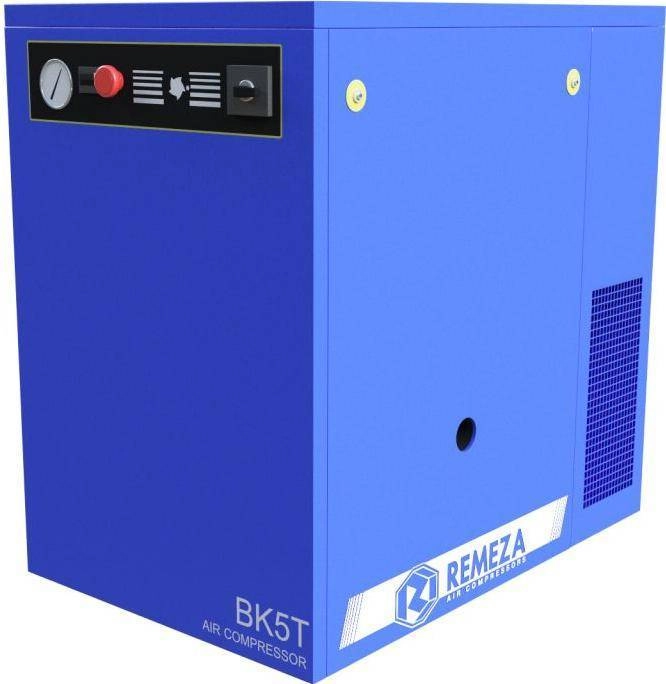 Компрессор с ременным приводом REMEZA ВК20-8(10/15)