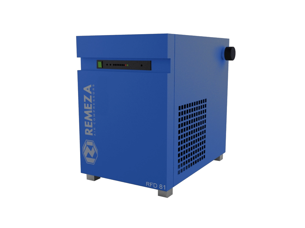 Адсорбционный осушитель REMEZA RED 183