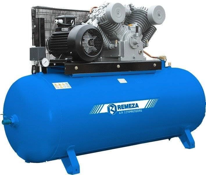 Компрессор REMEZA СБ 4/Ф-500 LT 100 20388