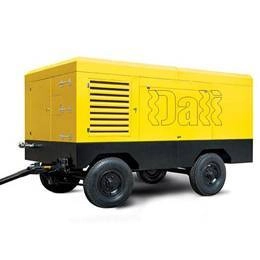 Дизельный компрессор Dali DLCY-5/7 YC4F70K-20T