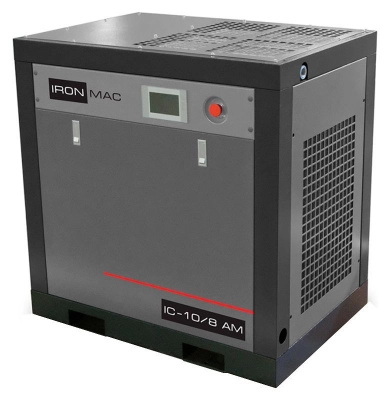 Винтовой компрессор IC 20/10 AM