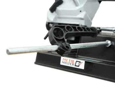 Ручной ленточнопильный станок по металлу Metal Master MDL-115