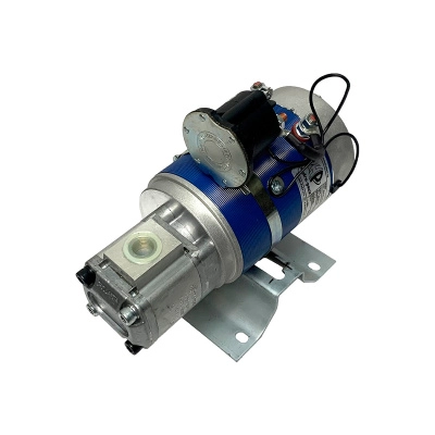 Мотор-насос (министанция) HPM 1.6 KW 12V+A2X001