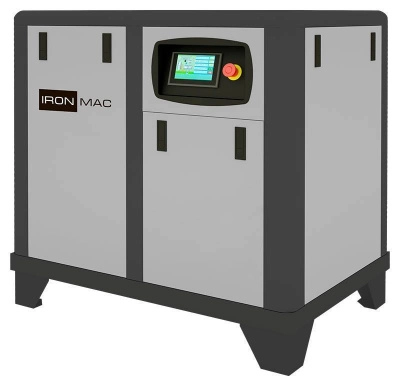 Винтовой компрессор IC 250/8 DIGI WiFi