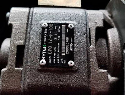 Листогибочный пресс Metal Master HPJ 32125 MC c ЧПУ E22 (с бомбированием)