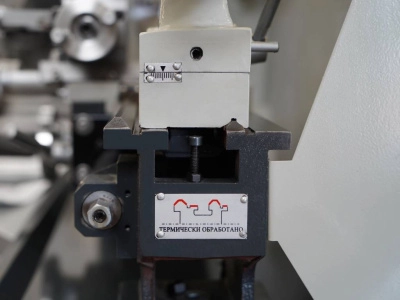 Станок токарный Metal Master MML 2140 BV