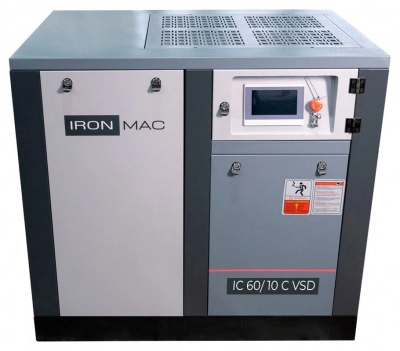 Винтовой компрессор IC 60/10 C VSD