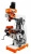 Станок сверлильно-фрезерный Stalex ZX7550CW Станок сверлильно-фрезерный Stalex ZX7550CW