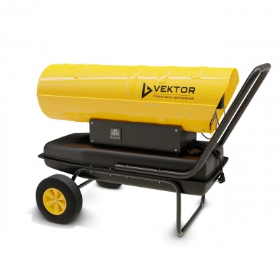 Нагреватель воздуха топливный VEKTOR DH-100D