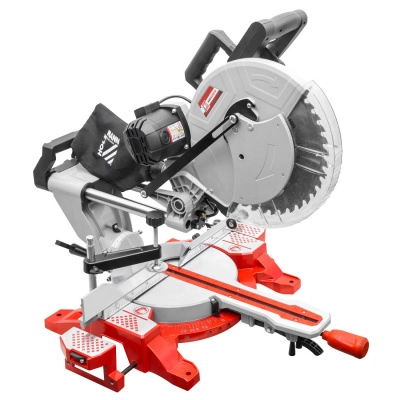 Пила торцово-усорезная с протяжкой KAP305ECO_230V