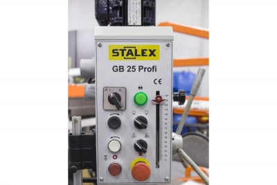 Станок сверлильный редукторный настольный STALEX GB25 Profi