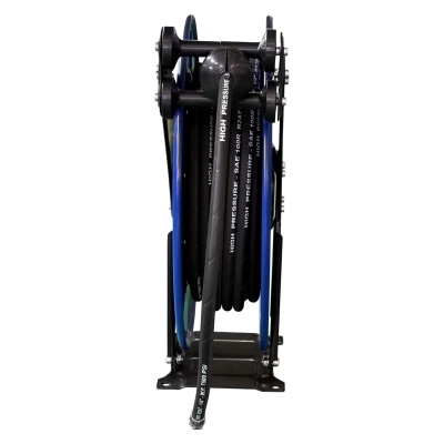 Катушка со шлангом для густой смазки 1/4"х20м HG-9D0620 AE&T