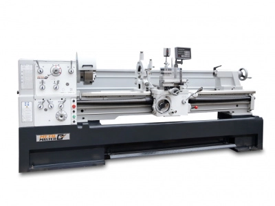 Универсальный токарно-винторезный станок Metal Master Z51100 DRO RFS