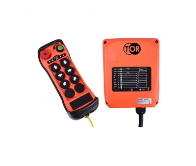 Комплект радиоуправления TOR Q200 (380В, 2 кнопки)*