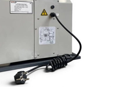 Станок токарный Metal Master MML 2140 BV