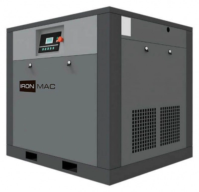 Винтовой компрессор IC 220/8 C VSD Hanbell AB