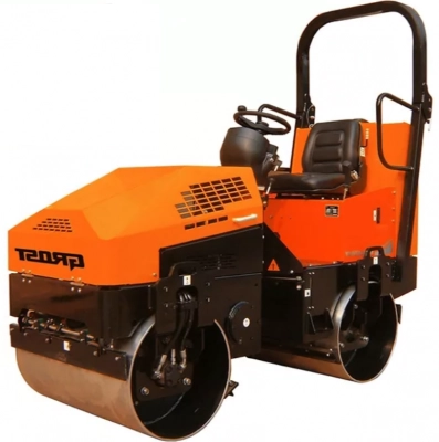Виброкаток GROST VR1700H