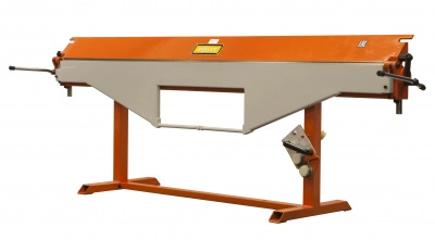Ручной механический листогиб Stalex BSM 2540/0.8