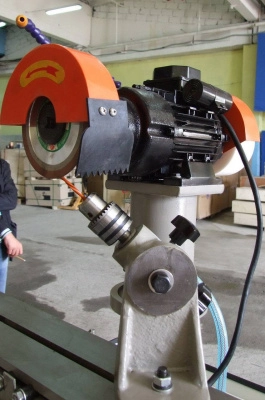 Универсальный заточной станок MF232