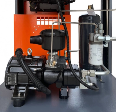 Винтовой компрессор с прямым приводом Metal Master MC 18,5-10 INVERTER