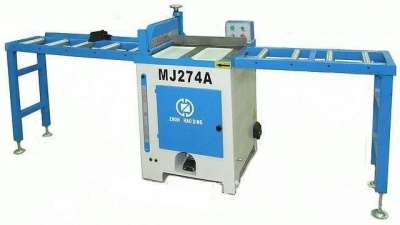 Торцовочный станок ZHX-MJ274 (MJ274A)