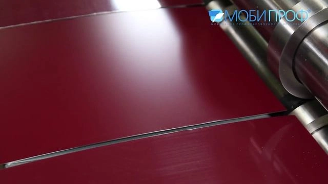 Станок продольно-поперечной резки СПР 1250/5-А - изображение