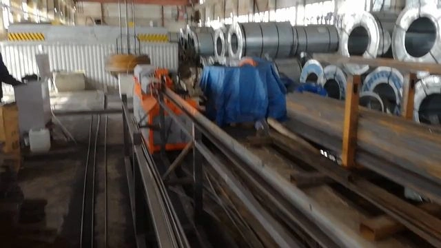 Правильно-отрезной станок GROST SCM4-12 - изображение