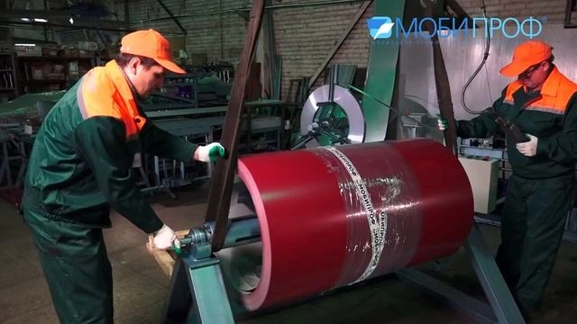 Станок продольной резки СПР-1250/3-А с электроприводом - изображение