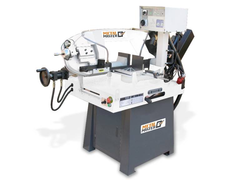 Ленточнопильный полуавтоматической станок BSM-270 SAF Vario