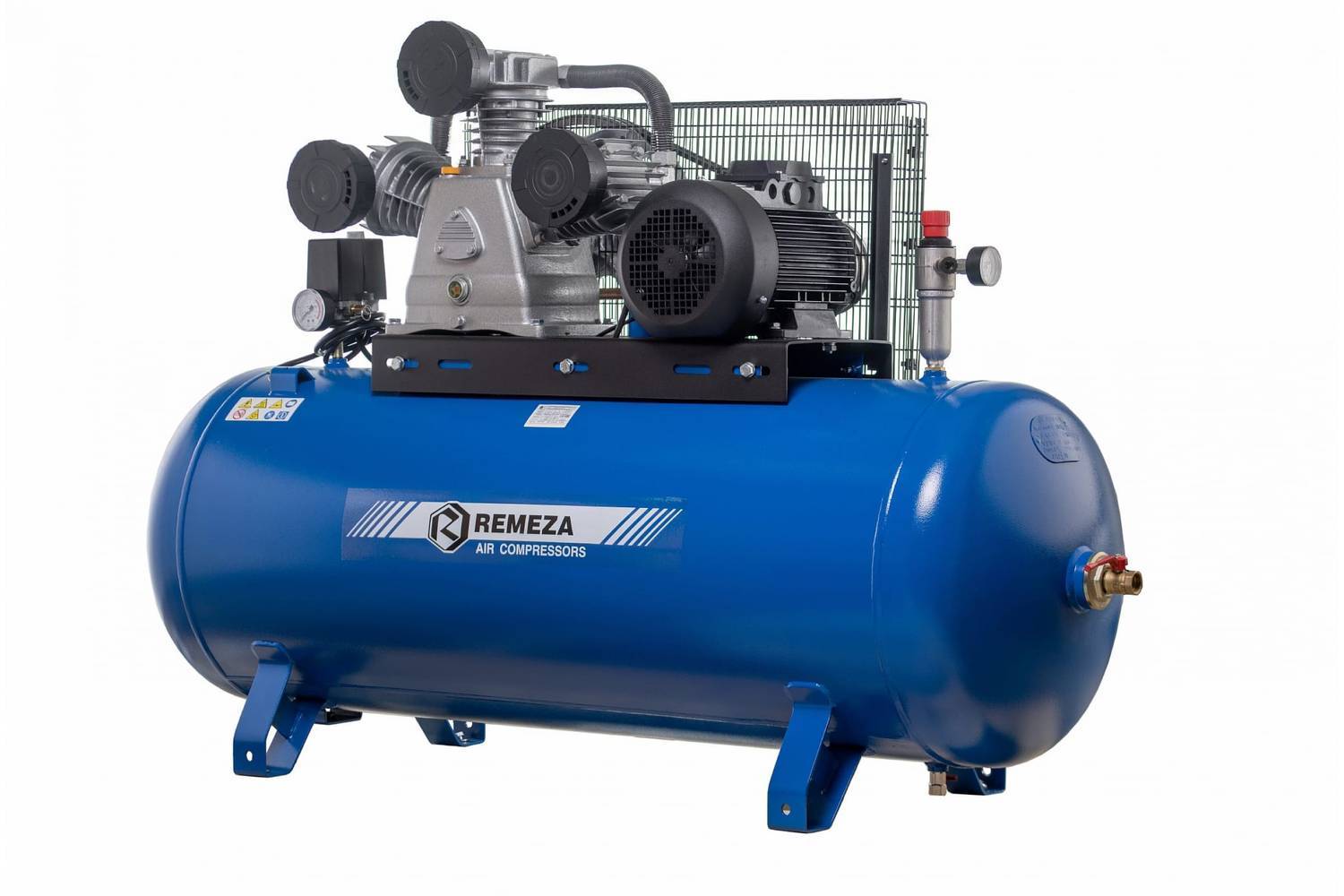 Компрессор Remeza СБ 4/Ф-270 LB 75