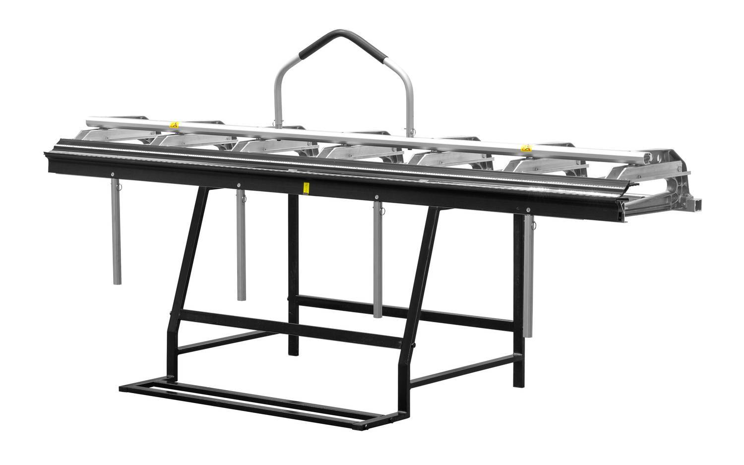 Мобильный непроходной листогиб STALEX MAX 20 2,2 метра