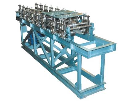 Профилировочный станок для производства Т- профиля