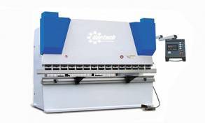 Гидравлический листогибочный пресс WC 67K 63/3263 с чпу Estun 21 Ручная комплектация прогиба