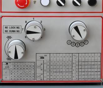 Универсальный токарно-винторезный станок Metalmaster MLM 360x1000