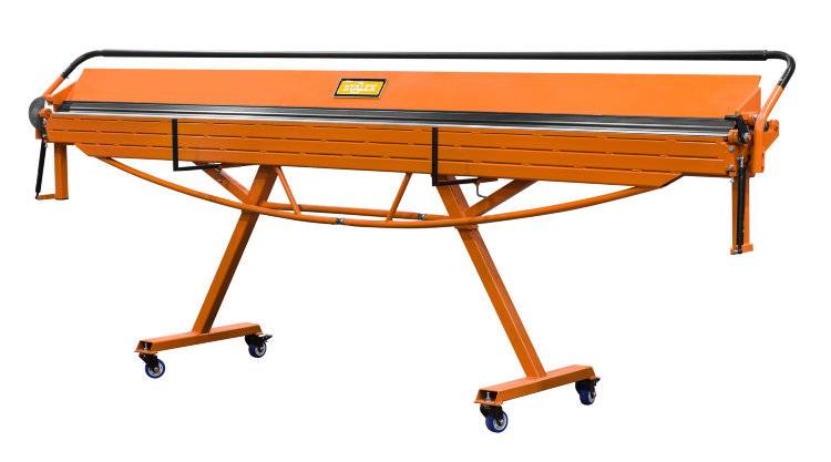 Станок листогибочный ручной STALEX RSM Prof 2500