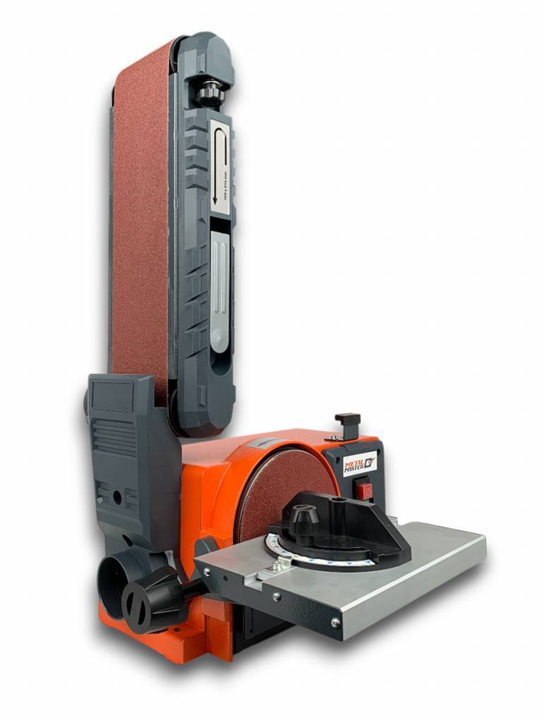 Cтанок шлифовальный тарельчато-ленточный Metal Master MSM-150 GLC