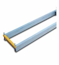 Профиль раздвижной для виброузла ЭВРБ, длина 3,5-6м VPK ПБ7100404